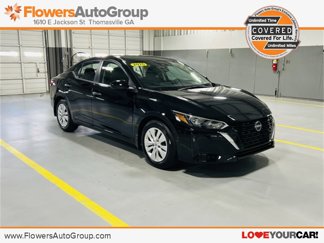 Used 2025 Nissan Sentra S image 1