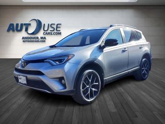 Used 2018 Toyota RAV4 SE w/ Power Extra Value Package image 1