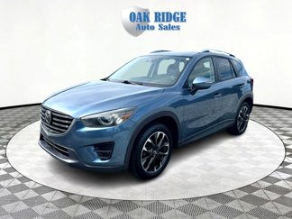 Used 2016 MAZDA CX-5 Grand Touring image 1