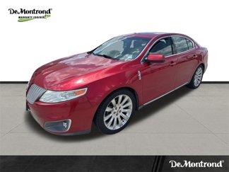 Used 2011 Lincoln MKS AWD w/ 201A Rapid Spec Order Code image 1