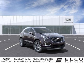 New 2025 Cadillac XT5 Premium Luxury w/ Technology Package image 1