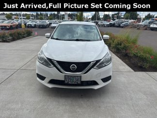 Used 2019 Nissan Sentra SV image 1