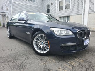 Used 2013 BMW 750Li xDrive w/ Executive Pkg image 1
