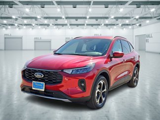New 2025 Ford Escape ST-Line Select w/ Tech Pack #1 image 1