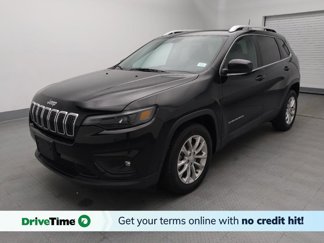 Used 2019 Jeep Cherokee Latitude w/ Popular Appearance Group image 1