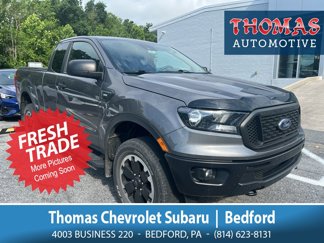 Used 2021 Ford Ranger XL w/ FX4 Off-Road Package image 1