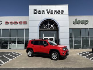 Used 2021 Jeep Renegade Limited w/ Luxury Group II image 1