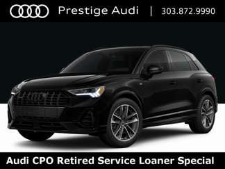 Used 2024 Audi Q3 2.0T Premium Plus w/ Premium Plus Package image 1
