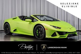 Used 2024 Lamborghini Huracan EVO image 1