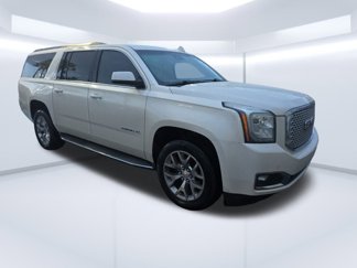 Used 2015 GMC Yukon XL SLT video 1
