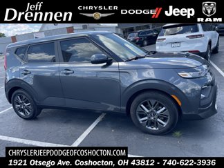 Used 2021 Kia Soul S image 1
