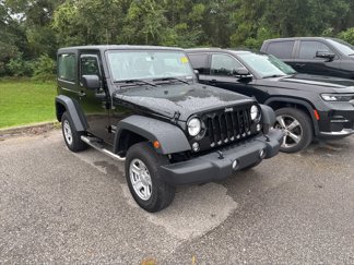 Used 2018 Jeep Wrangler Sport w/ Connectivity Group image 1