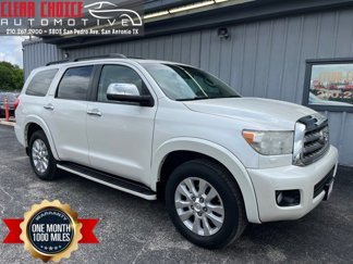 Used 2014 Toyota Sequoia Platinum image 1