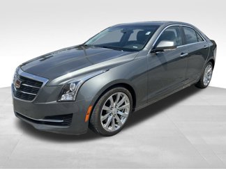 Used 2017 Cadillac ATS Luxury image 1