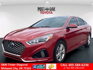 Used 2019 Hyundai Sonata Limited w/ Ultimate Package 04 image 1