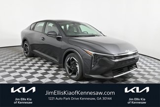 New 2025 Kia K4 EX image 1
