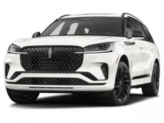 New 2025 Lincoln Aviator AWD image 1
