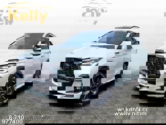 Certified 2024 INFINITI QX50 Sport w/ Cargo Package image 1