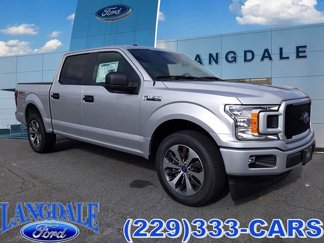 Used 2019 Ford F150 XL w/ Equipment Group 101A Mid image 1
