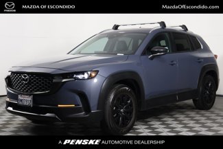 Certified 2024 MAZDA CX-50 AWD 2.5 S w/ Weather Package image 1