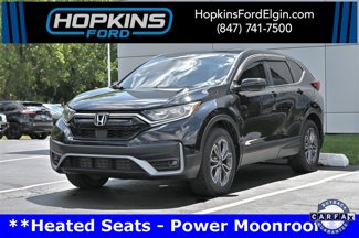Used 2021 Honda CR-V EX-L video 1