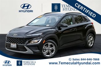 Used 2023 Hyundai Kona SEL w/ Cargo Package image 1