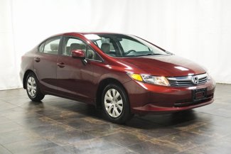Used 2012 Honda Civic LX image 1