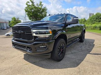 Used 2024 RAM 2500 Laramie w/ Night Edition image 1