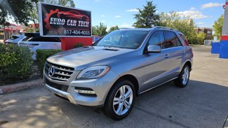 Used 2014 Mercedes-Benz ML 350 2WD w/ Premium 1 Package image 1