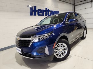 Used 2023 Chevrolet Equinox LT image 1