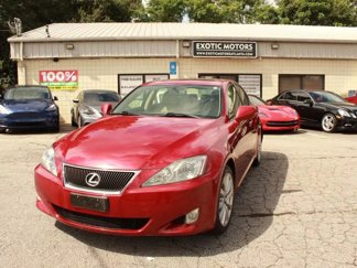 Used 2008 Lexus IS 250 AWD image 1