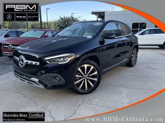 Certified 2021 Mercedes-Benz GLA 250 image 1