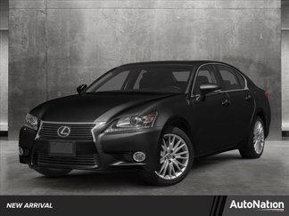 Used 2015 Lexus GS 350 AWD image 1