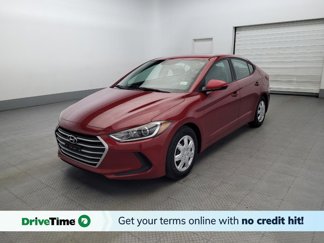 Used 2017 Hyundai Elantra SE image 1
