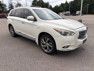 Used 2014 INFINITI QX60 FWD Hybrid image 1
