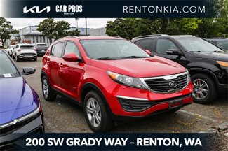 Used 2011 Kia Sportage LX w/ Convenience Pkg image 1