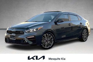 Certified 2020 Kia Forte GT image 1