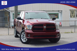 Used 2018 RAM 1500 Express w/ Express Value Package image 1