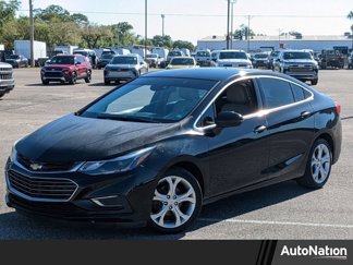 Used 2016 Chevrolet Cruze Premier w/ Enhanced Convenience Package image 1