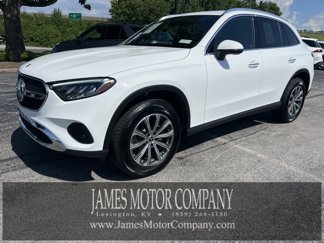 Certified 2025 Mercedes-Benz GLC 300 4MATIC image 1