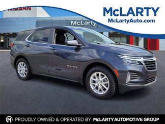 Used 2022 Chevrolet Equinox LT image 1