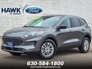 Certified 2022 Ford Escape SE w/ Convenience Package image 1