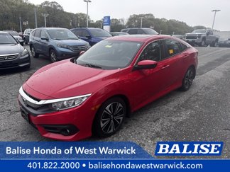 Used 2016 Honda Civic EX-L image 1