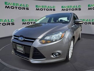 Used 2012 Ford Focus Titanium image 1