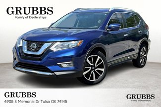 Used 2020 Nissan Rogue SL image 1