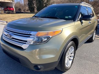 Used 2013 Ford Explorer XLT image 1