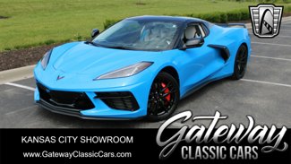Used 2023 Chevrolet Corvette Convertible w/ Z51 Performance Package image 1