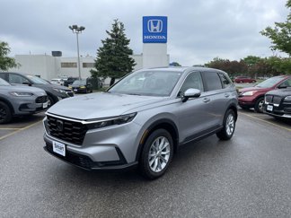 Certified 2024 Honda CR-V EX-L image 1