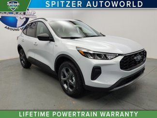 New 2025 Ford Escape ST-Line w/ Tech Pack #1 image 1