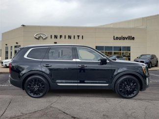 Used 2020 Kia Telluride SX w/ Towing Package image 1